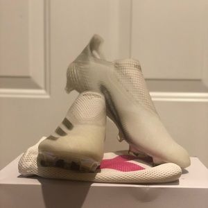 Adidas X Ghosted+ Soccer Cleats